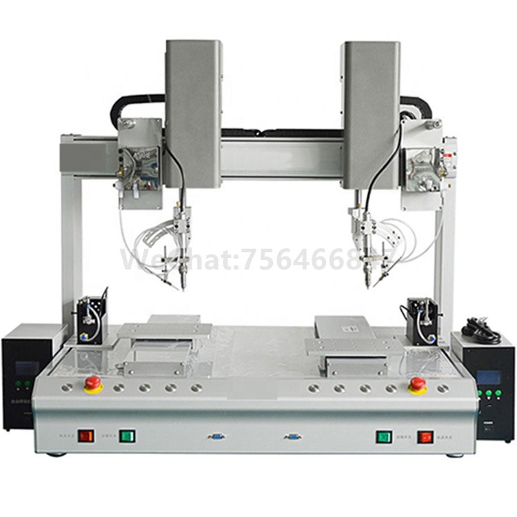 Robot hàn tự động để bàn PCB sản xuất cao