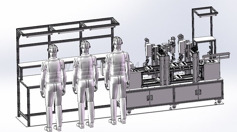 非标回流式全自动<a href=