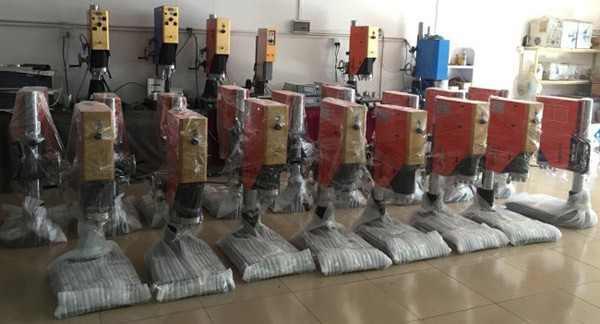 电表PC透明片/ABS塑胶壳超声波焊接机设备 电表PC透明片/ABS塑胶壳超声波焊接机设备