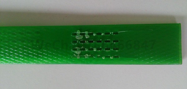 pp打包带超声波焊接机样品 pp打包带超声波焊接机样品