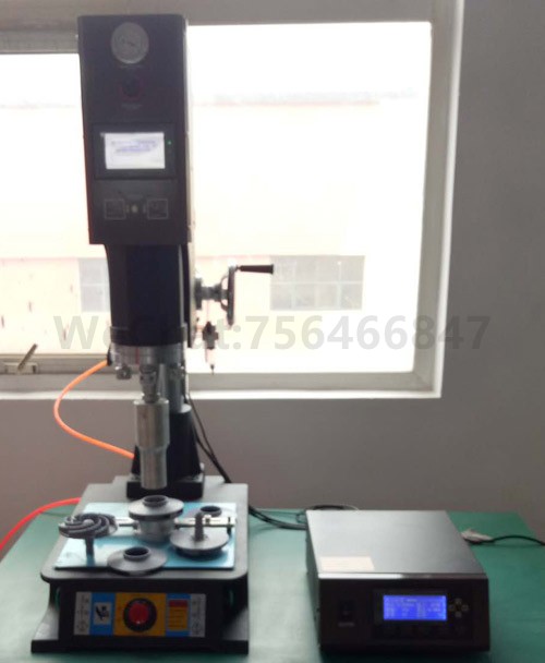 汽车水泵尼龙叶轮压合超声波焊接机设备 汽车水泵尼龙叶轮压合超声波焊接机设备