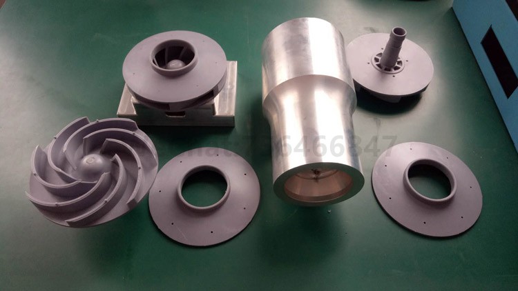 汽车水泵尼龙叶轮压合超声波焊接机模具 汽车水泵尼龙叶轮压合超声波焊接机模具