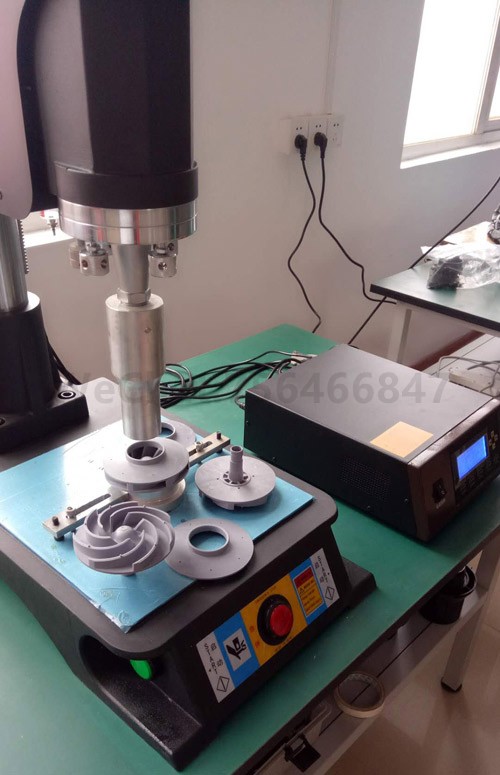 汽车水泵尼龙叶轮压合超声波焊接机焊头 汽车水泵尼龙叶轮压合超声波焊接机焊头