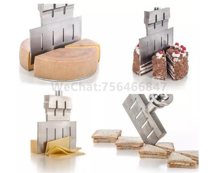 超声波切割蛋糕 超声波切割蛋糕