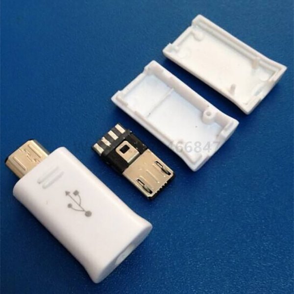 超声波焊接usb连接器