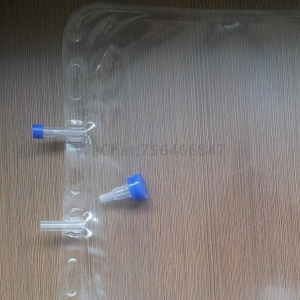 Máy hàn siêu âm đầu phun túi pp / pe