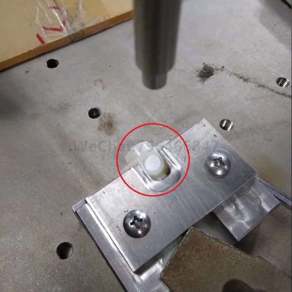 Bộ truyền ba chiều y tế Máy hàn siêu âm màng thoáng khí