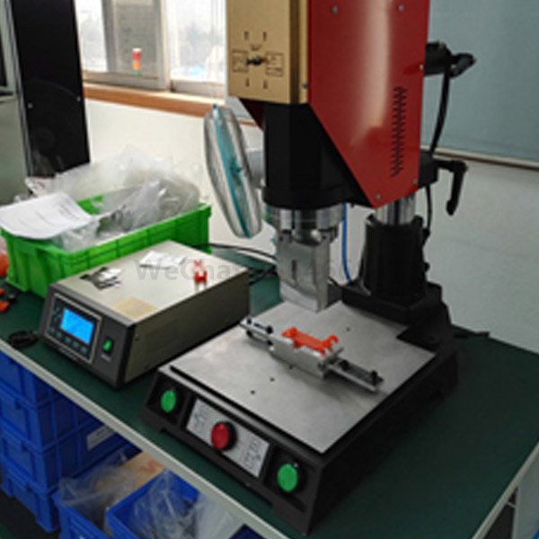 RFID nhãn điện tử máy hàn siêu âm vỏ nhựa