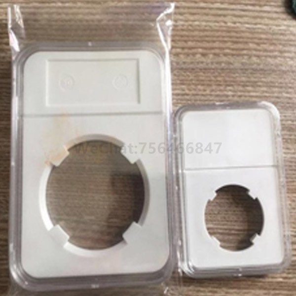 Máy hàn siêu âm cho hộp nhựa bao bì đô la bạc