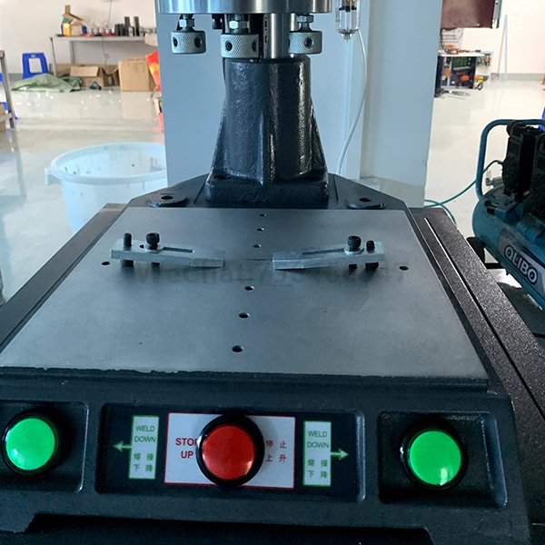 Máy hàn nhựa siêu âm 20KHz