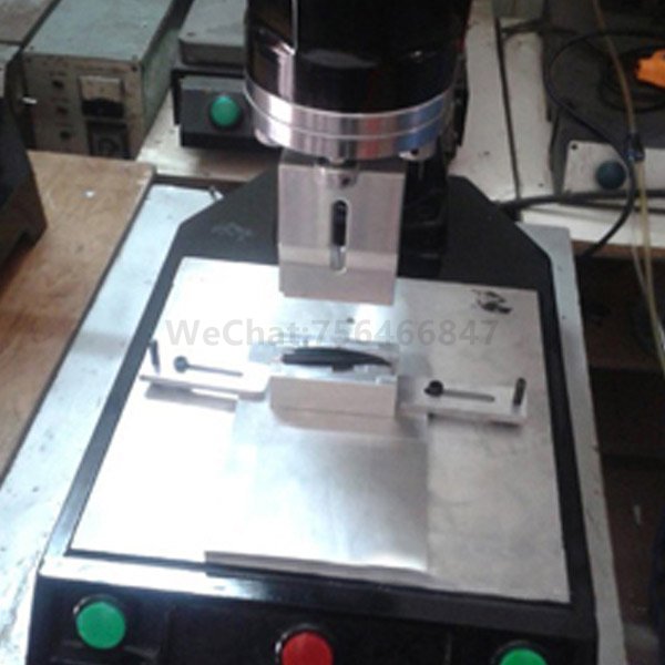 Car U Disk Ultrasonic Welding Machine