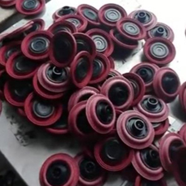 Máy hàn siêu âm cho màng van xả tăng áp