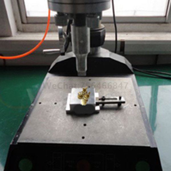 Máy giặt van khí máy hàn siêu âm