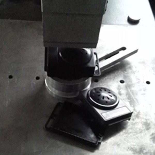 Ultrasonic welding machine for electric vehicle anti-theft alarm
