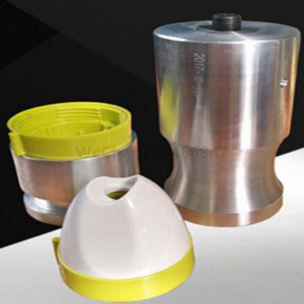 Electric mosquito coil hot melt ultrasonic welding equipment
