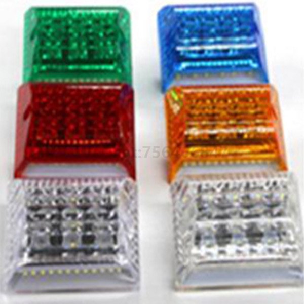 Flashing light ultrasonic welding machine
