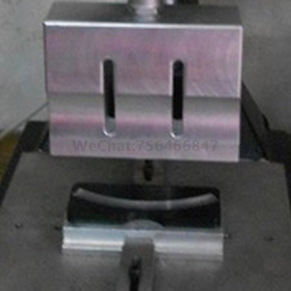ABS plastic level shell ultrasonic welding machine