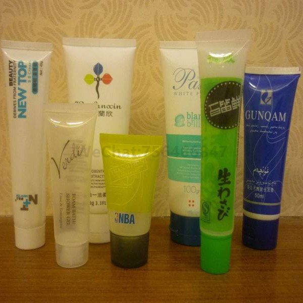 Facial cleanser hose daily necessities ultrasonic sealing machine