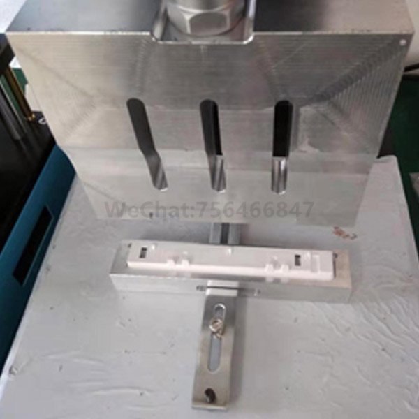 Washing machine control circuit touch button box ultrasonic welding machine