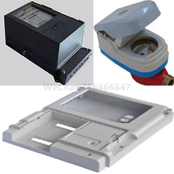 Ultrasonic welding machine for water meter box electric meter shell
