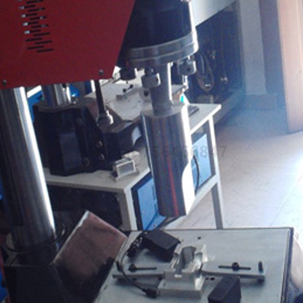 ABS products ultrasonic welding machine