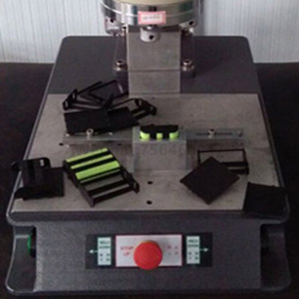 18650 battery box ultrasonic welding machine