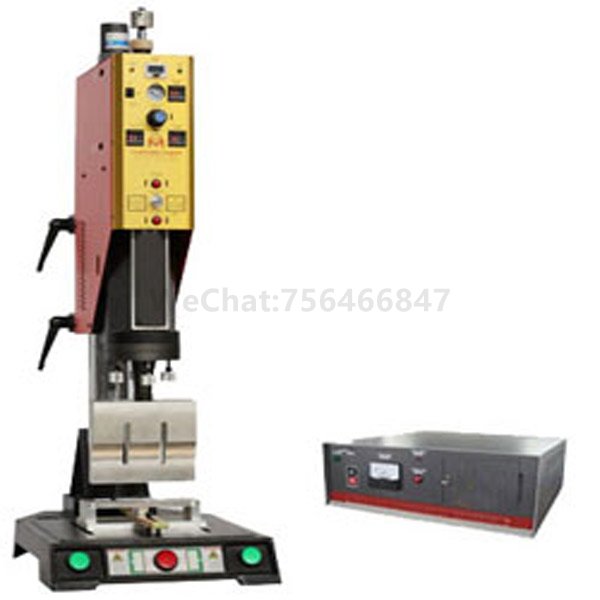 2600W ultrasonic plastic welding machine