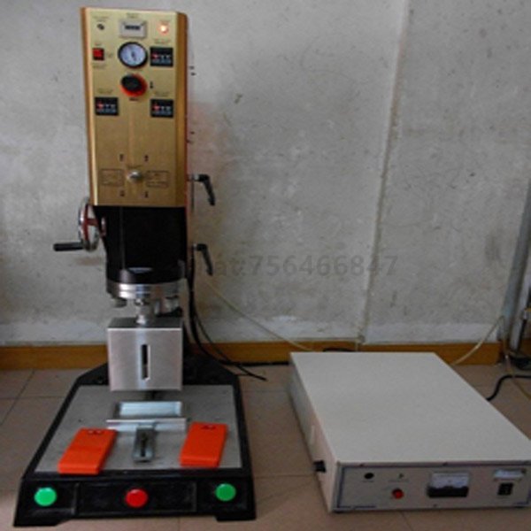 15KHz ultrasonic plastic welding machine