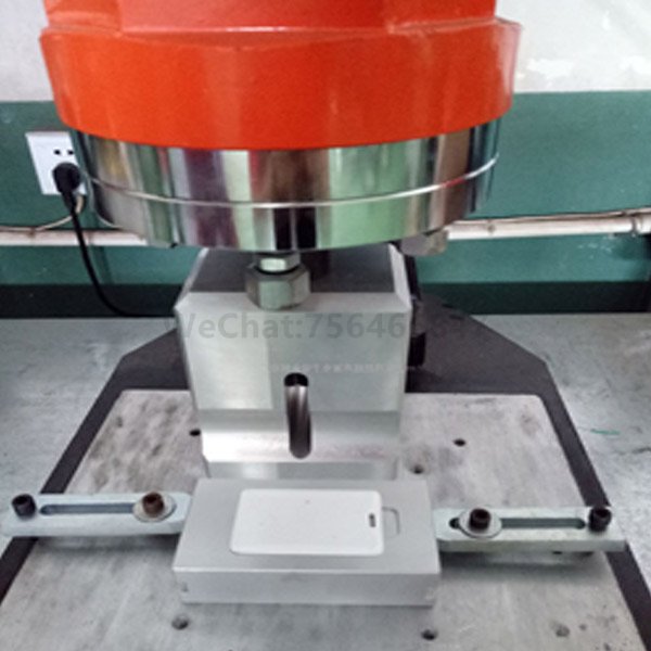 Plastic handicraft ultrasonic welding machine