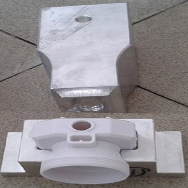 Ultrasonic welding machine for miner's lamp