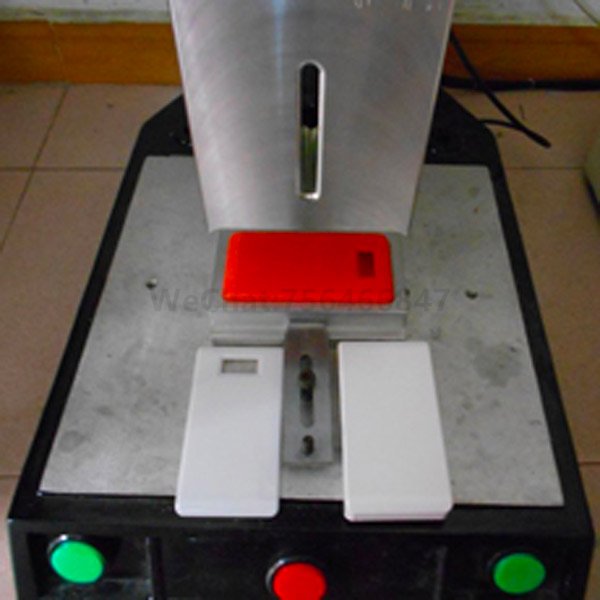 ABS Suspension Packaging Box Ultrasonic Welding Machine