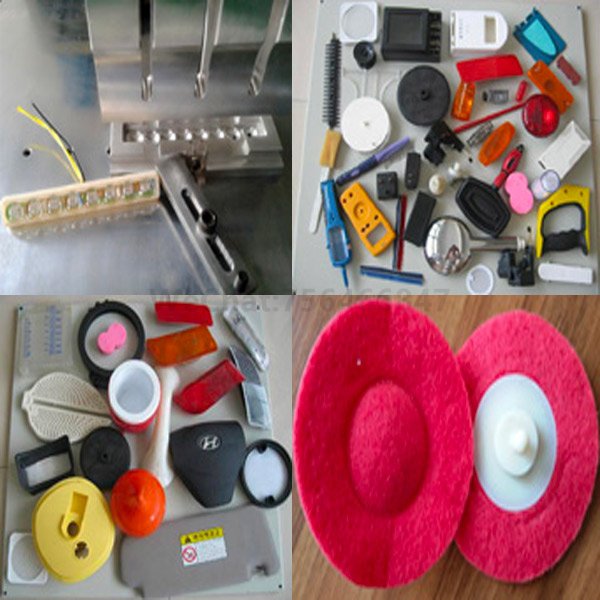 ABS injection welding equipment ultrasonic welding machine