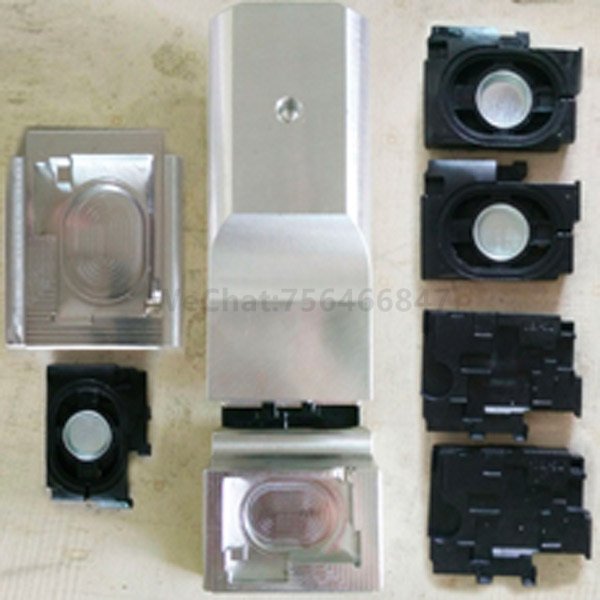 Mobile phone audio shell ultrasonic welding machine