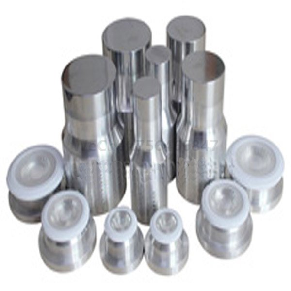 Ultrasonic welding equipment for plastic ceiling lamps