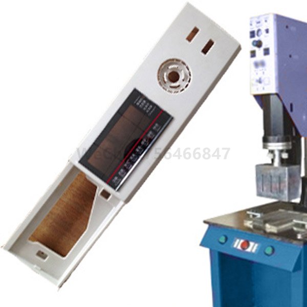 Washing machine control panel ultrasonic welding machine