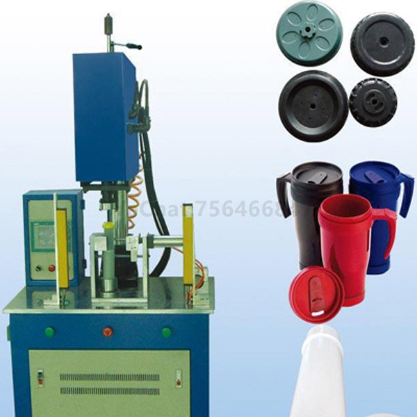 Water pump impeller ultrasonic welding machine