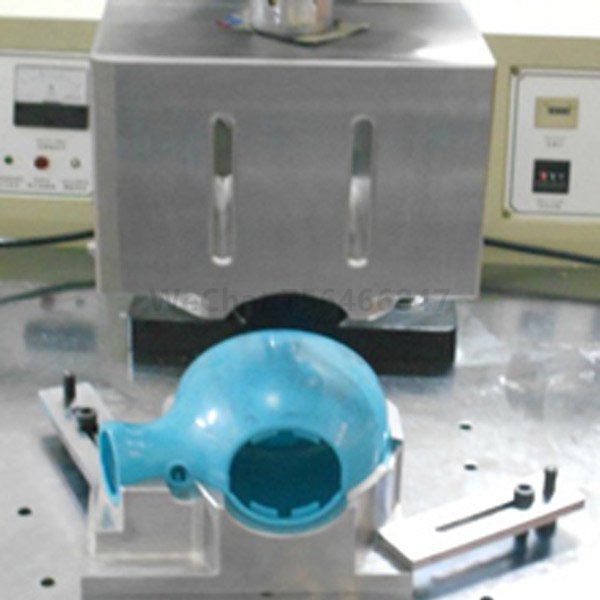 Plastic kettle ultrasonic welding machine