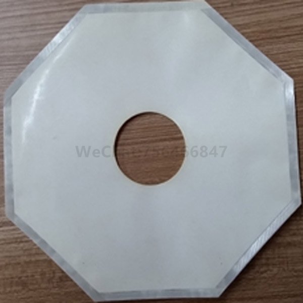 Disc tube type reverse osmosis membrane dtro membrane ultrasonic welding machine