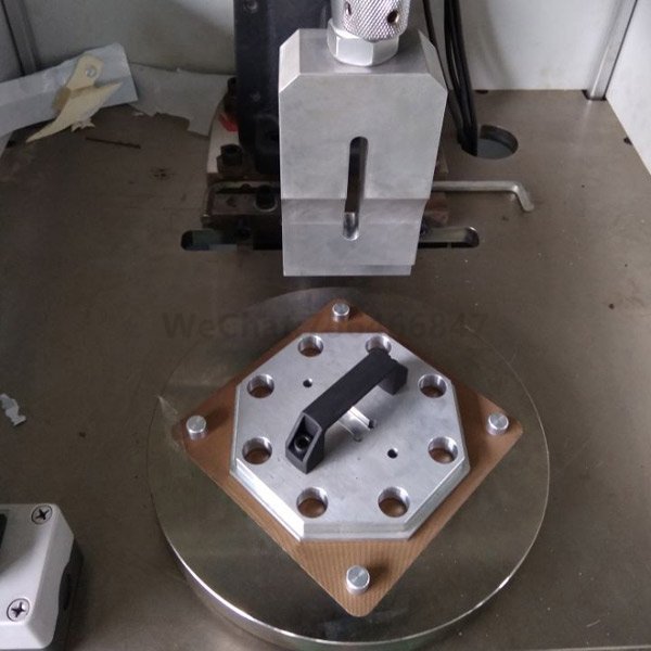 dtro octagonal diaphragm ultrasonic welding machine