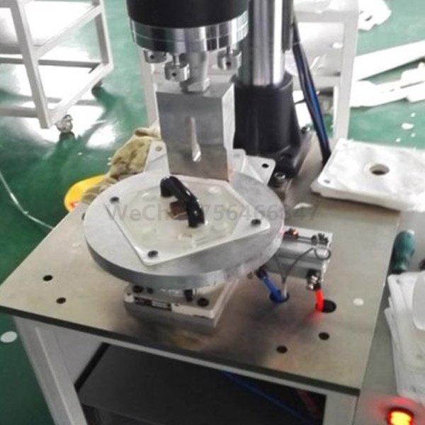thiết bị hàn siêu âm màng cắt thủy lực dtro