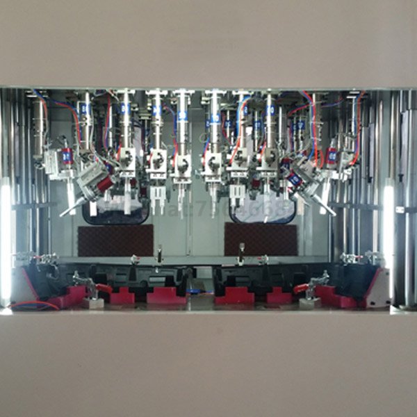 Ultrasonic welding automation equipment