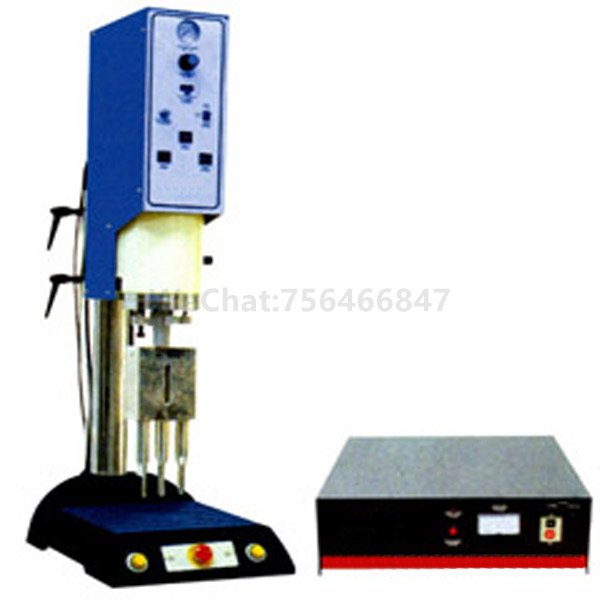 Multi-point ultrasonic welding machine