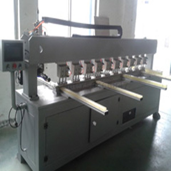 Copper Strip Ultrasonic Metal Seam Welding Machine