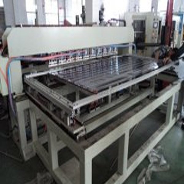 Ultrasonic metal seam welding machine