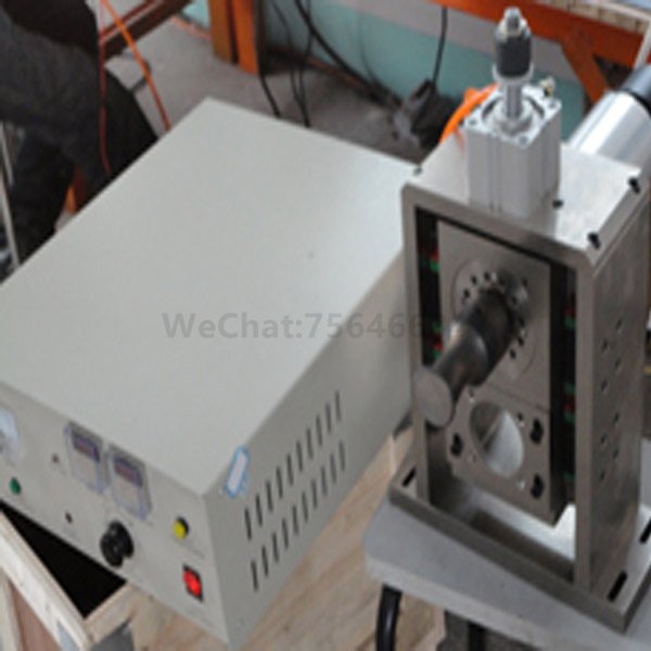 Ultrasonic metal seam welding machine welding system