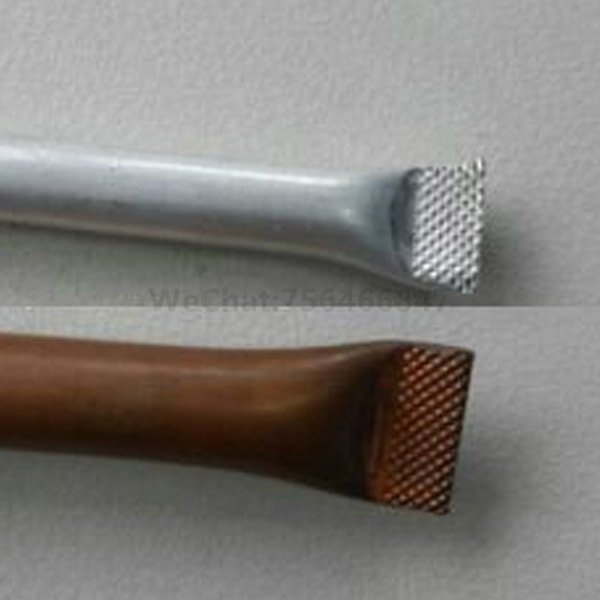 Ultrasonic sealing machine for aluminum tube copper tube of refrigeration water dispenser vehicle refrigerator
