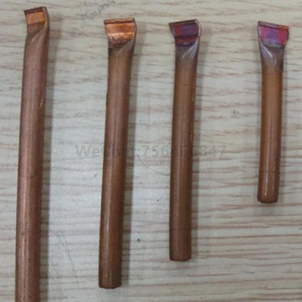 Air conditioning condenser copper tube ultrasonic sealing machine
