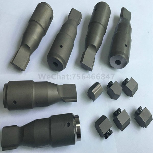 Freezer Copper Tube Ultrasonic Sealing Machine