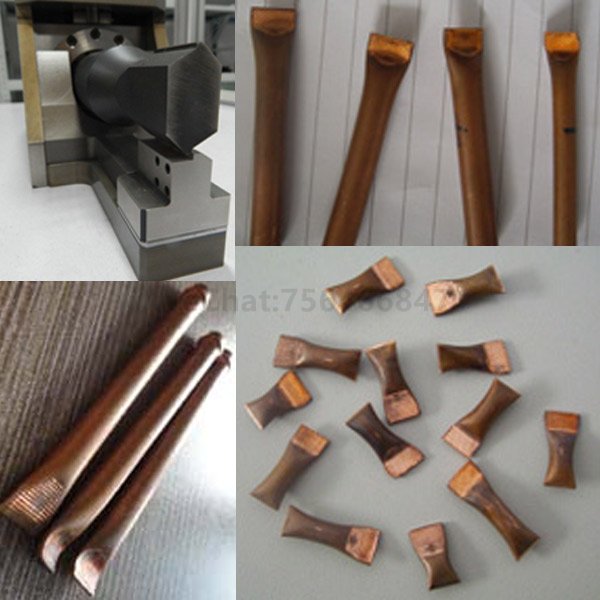 Ultrasonic metal welding machine aluminum tube sealing and cutting equipment