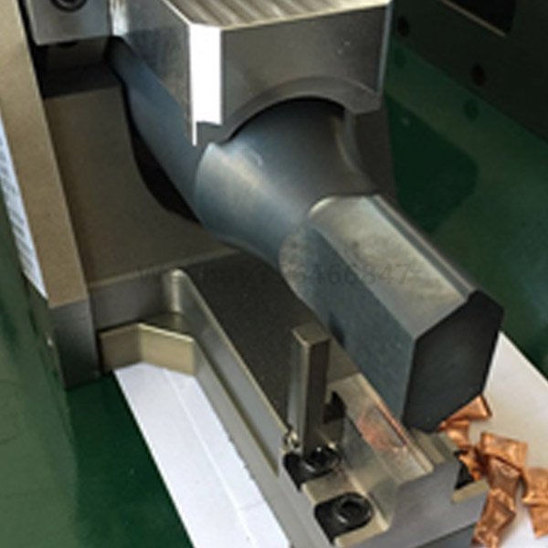 Ultrasonic Copper Tube Sealing Machine Ultrasonic Metal Welding Machine